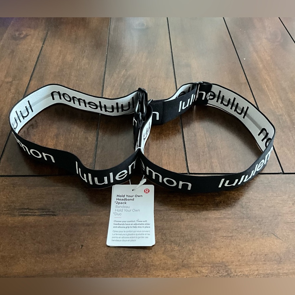 Hold Your Own Headband 2 Pack